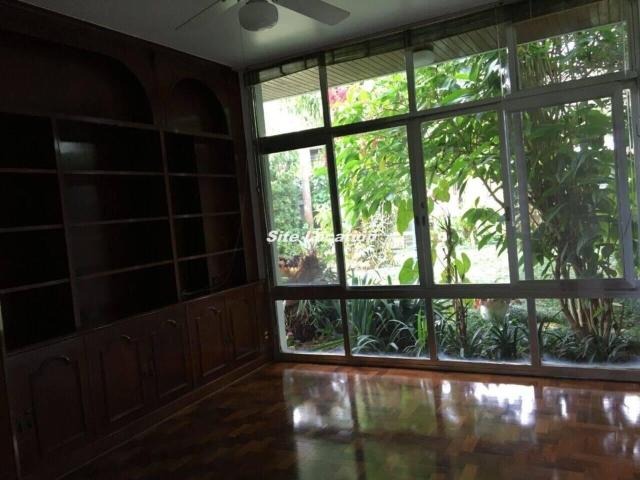Casa de 450 m² Alto da Boa Vista São Paulo, aluguel por R$ 20.000/mês