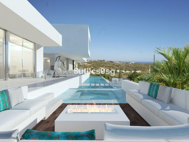 Casa de 464 m2 en venta Los Flamingos, Marbella, Andalucía