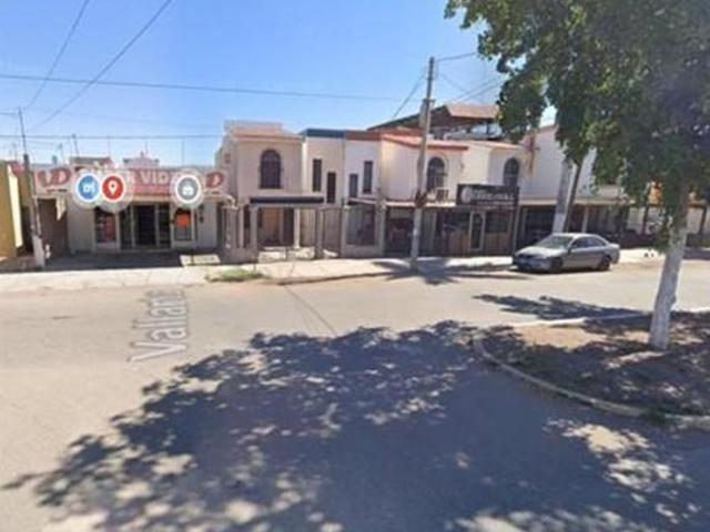 Casa de 46 m² con 2 recámaras en venta en Ciudad Obregón Centro