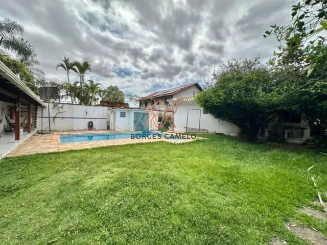 Casa de 475 m² na Coronel Durães Bandeirantes Pampulha Belo Horizonte MG, aluguel por R$ 11.000/mês