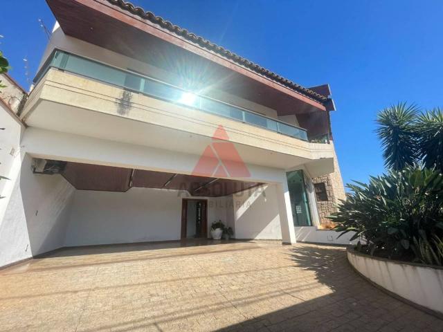 Casa de 475 m² Jardim Ipiranga Americana, aluguel por R$ 9.800/mês