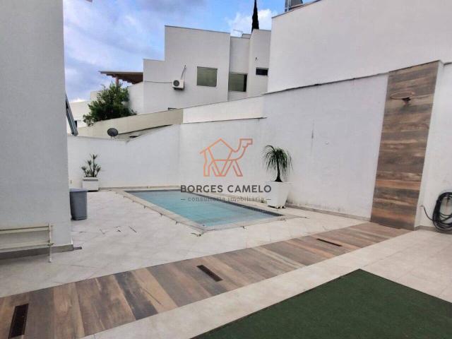 Casa de 480 m² na Presidente Tancredo Neves Paquetá Belo Horizonte MG, à venda por R$ 6.000.000 ou aluguel por R$ 25.000/mês