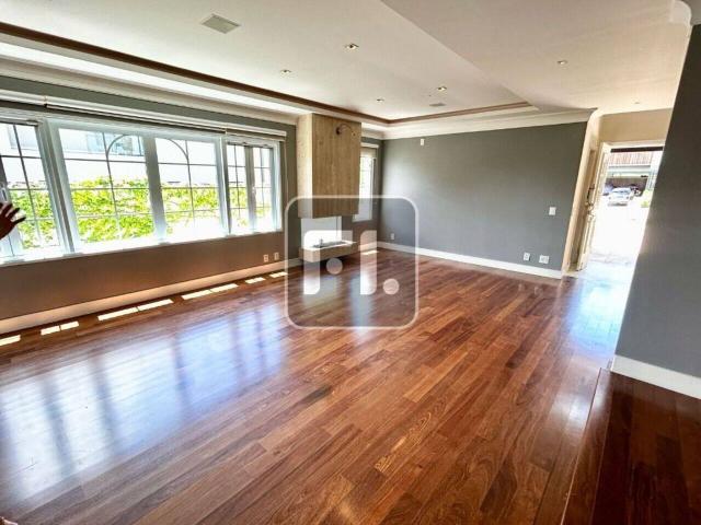 Casa de 480 m² na Terras Altas Tamboré 10 Santana de Parnaíba SP, à venda por R$ 5.900.000 ou aluguel por R$ 30.000/mês