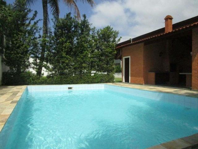 Casa de 480 m² Acapulco Guarujá, aluguel por R$ 15.000/mês