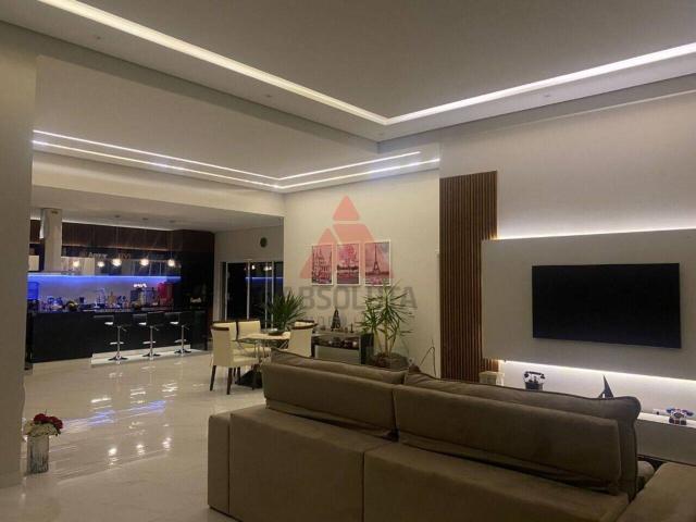Casa de 481 m² Estancia Hípica Nova Odessa, à venda por R$ 4.800.000 ou aluguel por R$ 15.000/mês
