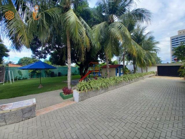 Casa de 484 m² na Professor Wilson Aguiar Edson Queiroz Fortaleza CE, à venda por R$ 5.000.000 ou aluguel por R$ 25.000/mês