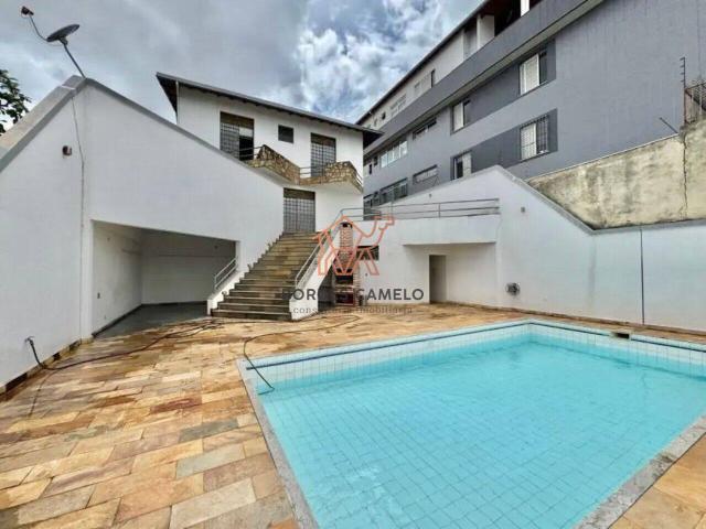 Casa de 497 m² na João Antônio Cardoso Ouro Preto Belo Horizonte MG, à venda por R$ 3.150.000 ou aluguel por R$ 13.500/mês