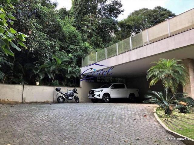 Casa de 494 m² na Fernão Dias Paes Leme Granja Viana Carapicuíba SP, à venda por R$ 2.840.000 ou aluguel por R$ 17.830