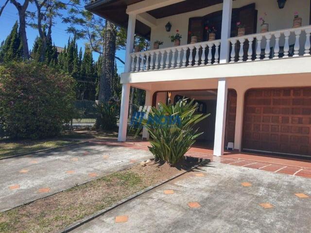 Casa de 400 m² na Margarida Dallarmi Santa Felicidade Curitiba PR, aluguel por R$ 9.000/mês