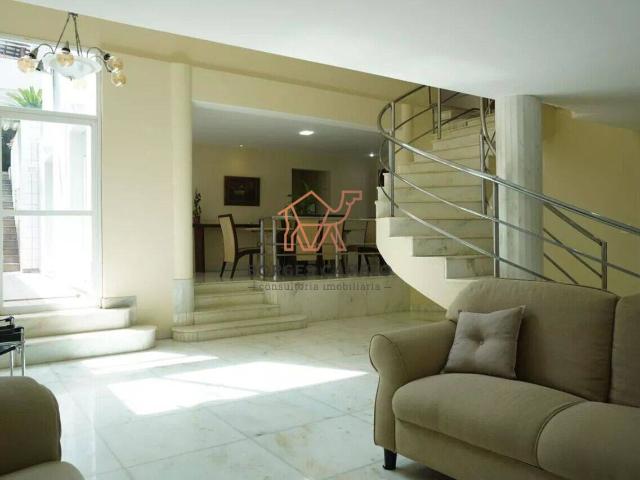 Casa de 400 m² na Mata da Corda Mangabeiras Belo Horizonte MG, aluguel por R$ 20.000/mês