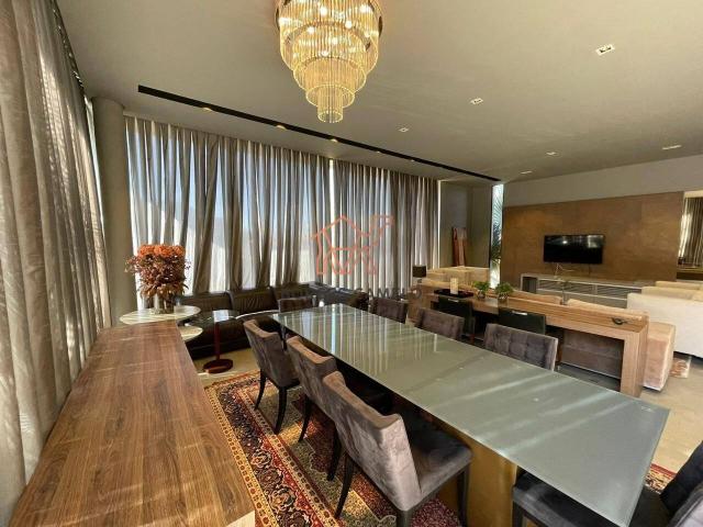 Casa de 400 m² na Electra Quintas do Sol Nova Lima MG, aluguel por R$ 26.000/mês