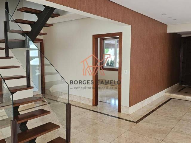 Casa de 400 m² na Rubi Alphaville Lagoa dos Ingleses Nova Lima MG, aluguel por R$ 14.000/mês