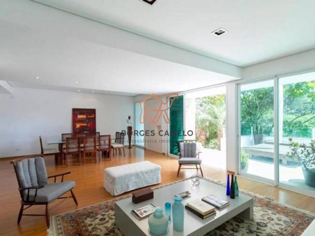 Casa de 400 m² na Serra do Mar Vila Del Rey Nova Lima MG, aluguel por R$ 13.500/mês