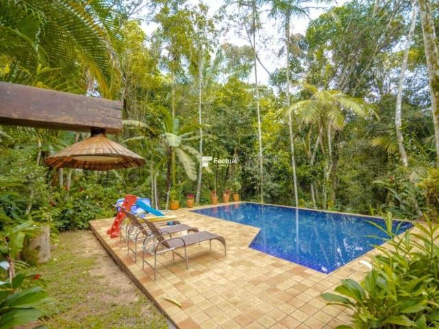 Casa de 400 m² Iporanga Guarujá, à venda por R$ 8.950.000 ou aluguel por R$ 42.000/mês