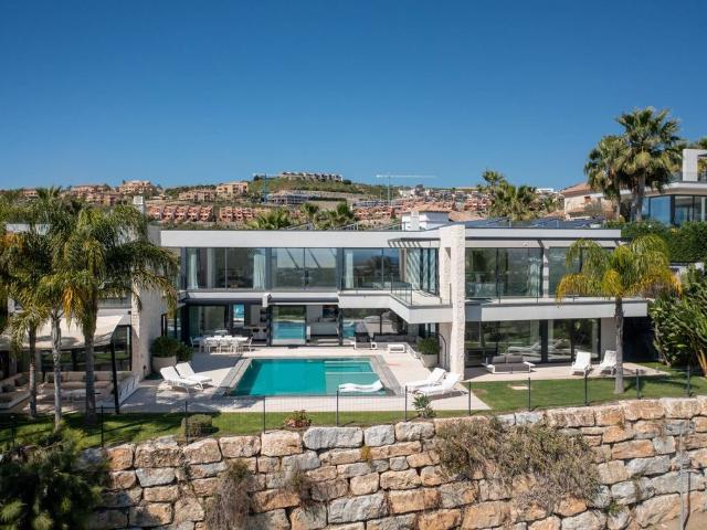 Casa de 407 m2 en venta Benahavís, España
