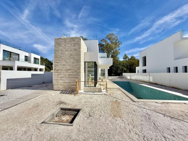 Casa de alto standing de 412 m2 en venta Estepona, Andalucía