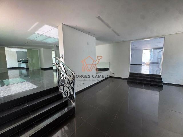 Casa de 412 m² na Tenente Renato César Cidade Jardim Belo Horizonte MG, à venda por R$ 3.300.000 ou aluguel por R$ 26.000/mês