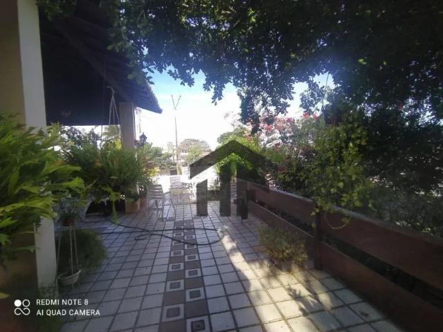 Casa de 414,28m² à venda, com 4 quartos 3 suítes, localizada em Piedade, Jaboatão dos Guararapes