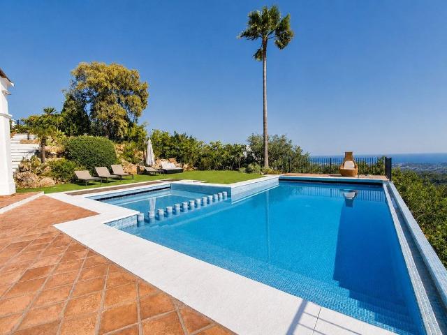Casa de 414 m2 en venta Benahavís, Andalucía