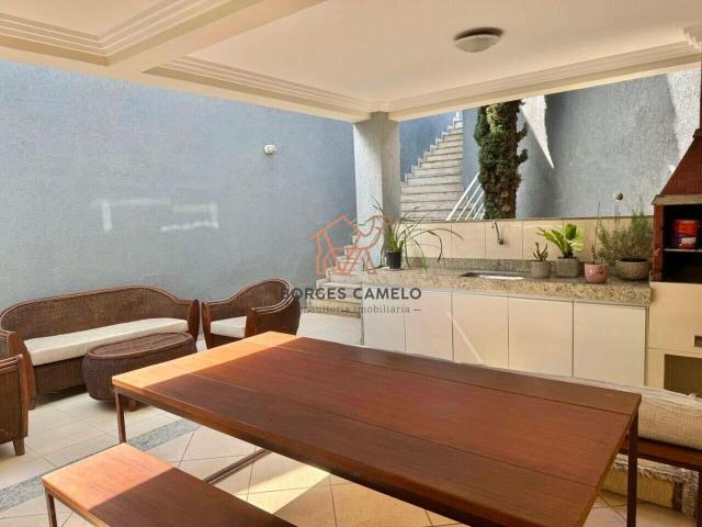 Casa de 415 m² na Presidente Tancredo Neves Paquetá Belo Horizonte MG, aluguel por R$ 13.000/mês