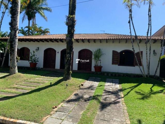 Casa de 416 m² Acapulco Guarujá, aluguel por R$ 16.000/mês