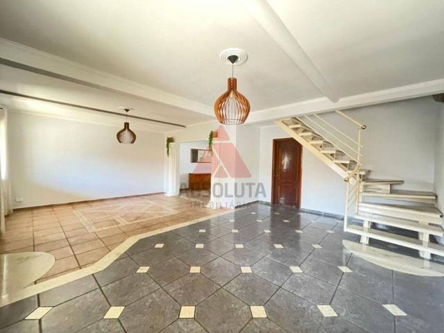 Casa de 416 m² Vila Nossa Senhora de Fátima Americana, aluguel por R$ 5.000/mês