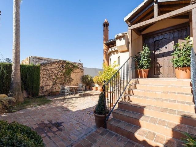 Casa de 420 m2 en venta Monachil, España