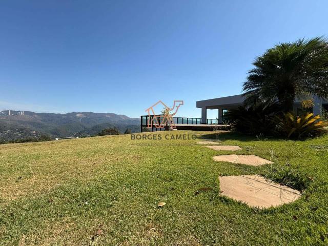 Casa de 429 m² na das Tulípas Residencial Ipe da Serra Nova Lima MG, à venda por R$ 4.500.000 ou aluguel por R$ 28.000/mês