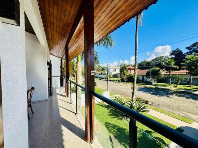 Casa de 430 m² Riviera de São Lourenço Bertioga, aluguel por R$ 16.000/mês