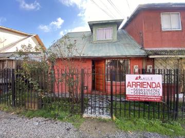 Casa en arriendo en Villa Don Rafael - Estacionamiento