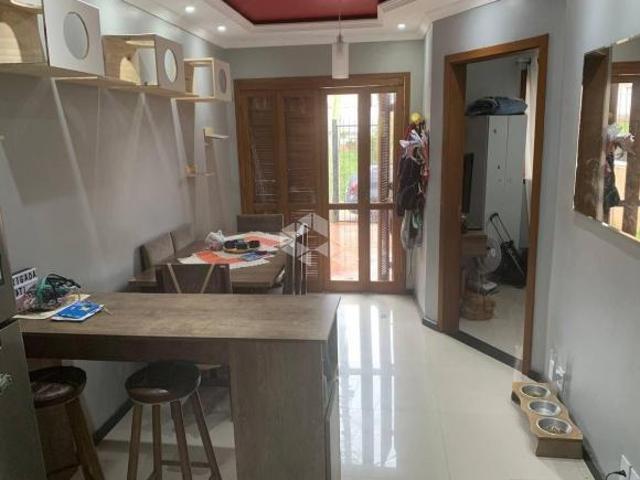 Casa de 4 Dormitórios e 2 banheiros em sapucaia