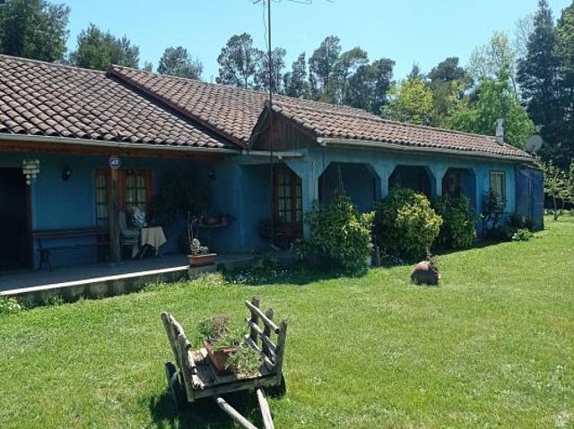 Casa de 4 dormitorios en Colbun