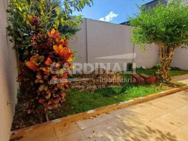 casa de 4 dormitórios sendo 2 suítes no Jardim Alvorada em São Carlos SP