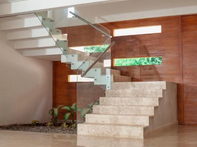 | Casa de 4 habitaciones con piscina, en Montecristo, M?rida, en renta |