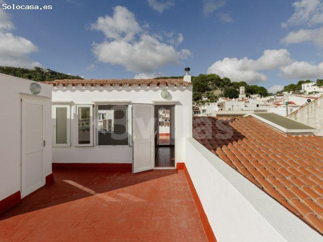 Casa de 4 habitaciones en el centro de Ferreries