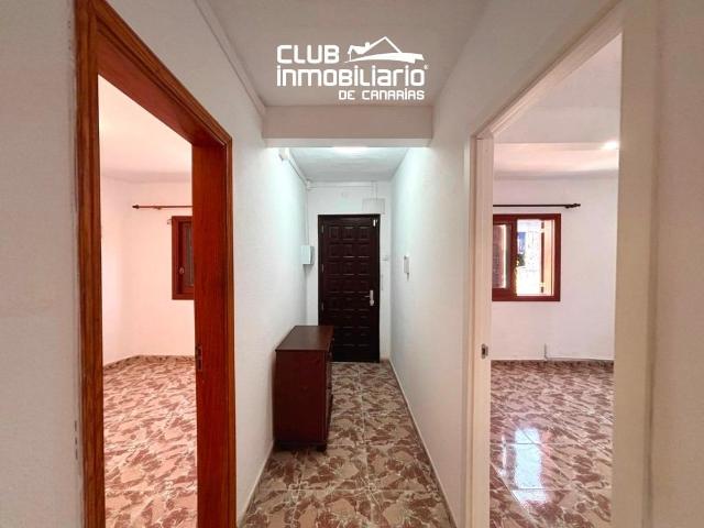 Casa de 4 habitaciones sin amueblar en el corazón de Tejina
