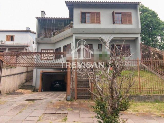 Casa de 4 Quartos, 460 m² No Bairro Cristal, Em Porto Alegre