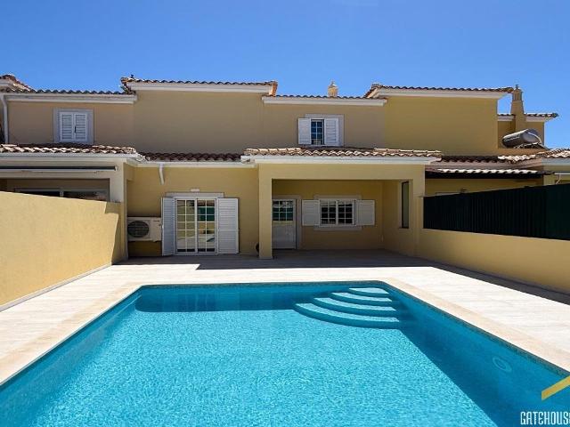 Casa de 4 quartos com piscina em Almancil, Algarve Gatehou. 167m² Almancil