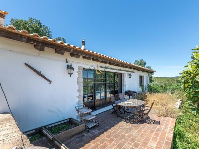 Casa de 4 quartos com vistas deslumbrantes sobre a paisagem. 252m² São Brás De Alportel