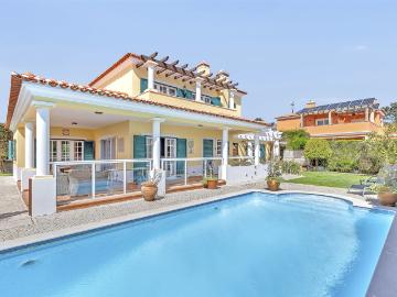 Casa de 4 quartos em Praia D'El Rey 198m² Amoreira