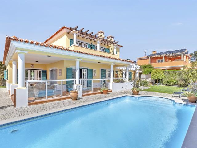 Casa de 4 quartos em Praia D'El Rey 198m² Amoreira
