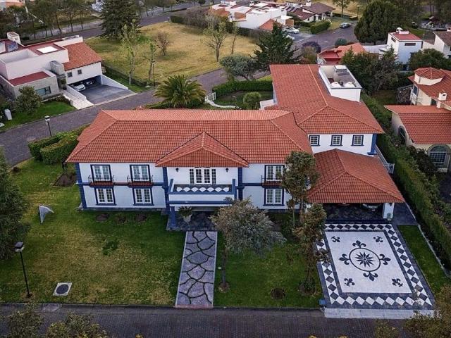 Casa en Venta Club de golf Los Encinos, Lerma Edo. de México