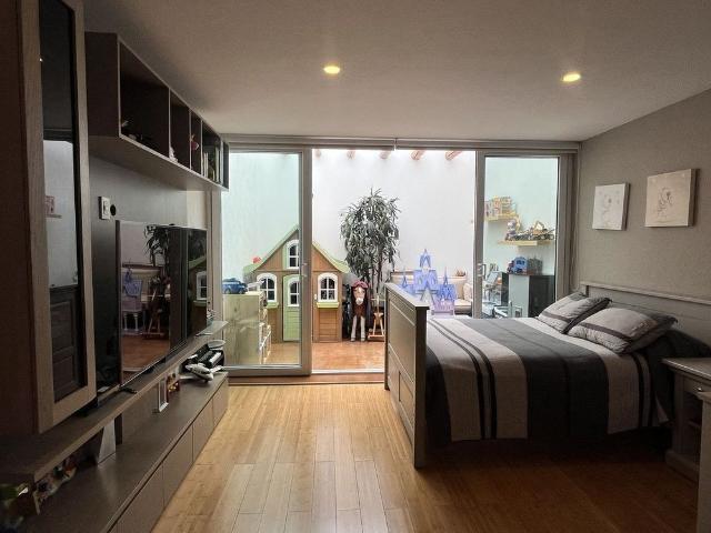 Casa de 4 recámaras con terraza en renta en Lomas Hipódromo, Naucalpan de Juárez