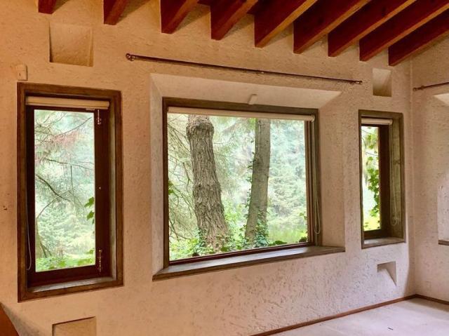 Casa de 4 recámaras con terraza en renta en San Lorenzo Acopilco, Cuajimalpa de Morelos