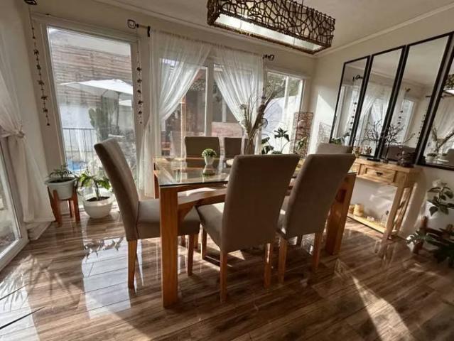 Casa de 4D+ 3 B en Condominio en Buin Oriente 1833 | dormitorios por 5100.00 en Buin