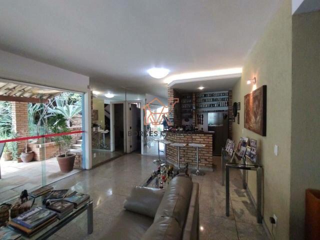 Casa de 549 m² na Saturno Santa Lúcia Belo Horizonte MG, à venda por R$ 3.875.000 ou aluguel por R$ 20.000/mês