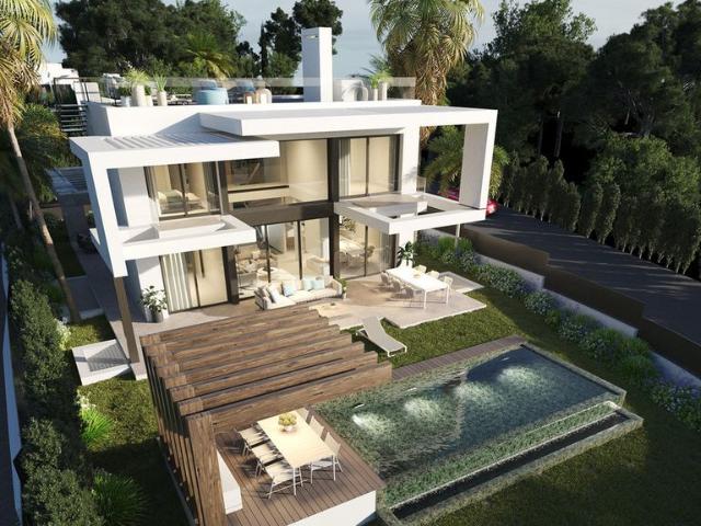 Casa de 397 m2 en venta Mijas, Andalucía