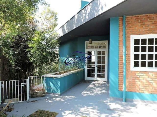 Casa de 550 m² na Aldeinha Granja Viana Carapicuíba SP, à venda por R$ 3.800.000 ou aluguel por R$ 12.000/mês