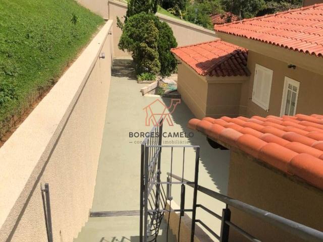 Casa de 550 m² na Serra dos Órgãos Vila Del Rey Nova Lima MG, à venda por R$ 4.500.000 ou aluguel por R$ 23.000/mês