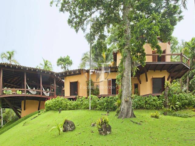 Casa de 550 m² São Pedro Guarujá, à venda por R$ 12.000.000 ou aluguel por R$ 38.000/mês